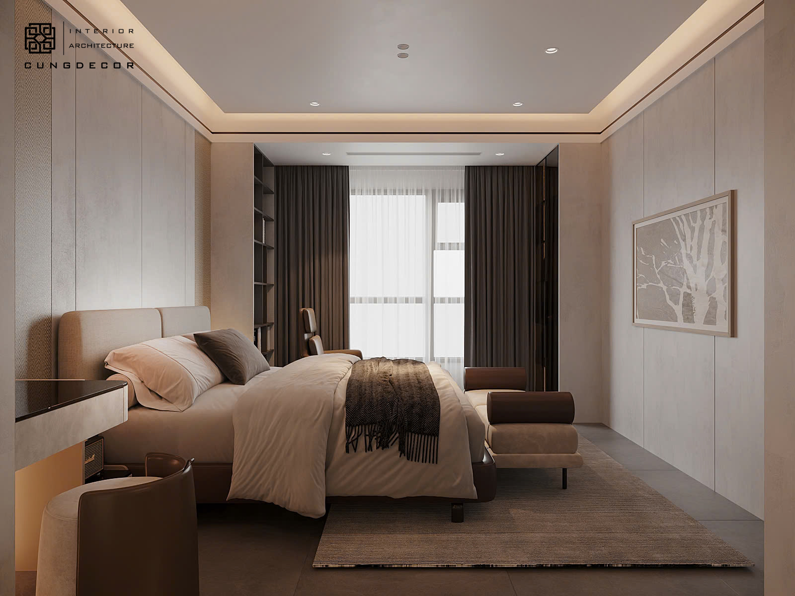 Căn hộ hiện đại